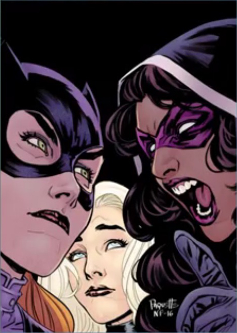 Batgirl & The Birds of Prey