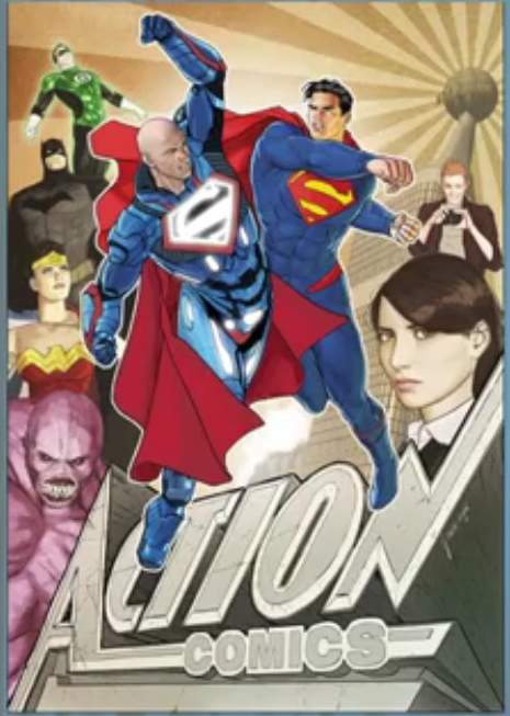 Action Comics