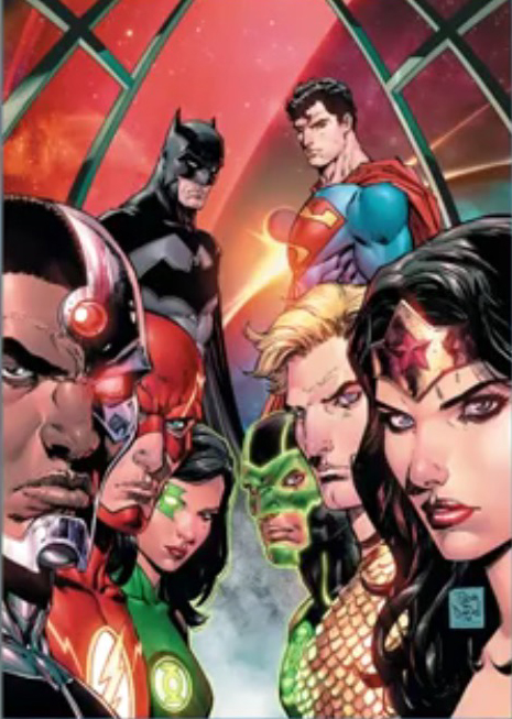 Justice League