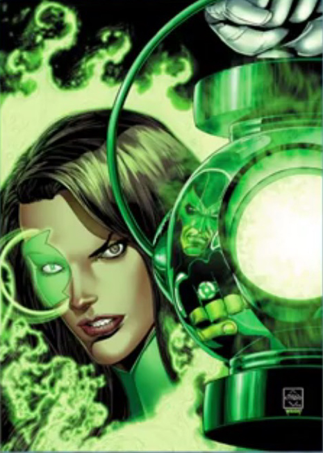 Green Lanterns