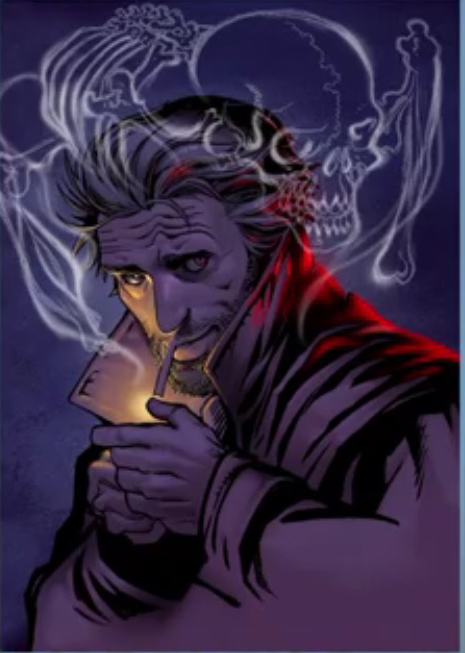 The Hellblazer