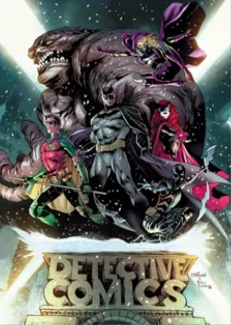 Detective Comics