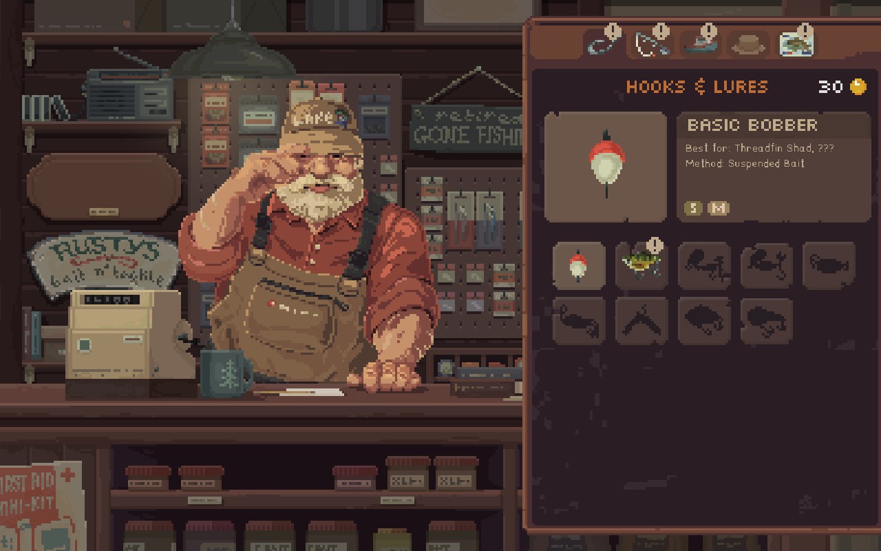 Cast n Chill - Screenshot 3