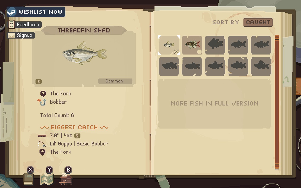 Cast n Chill - Screenshot 4