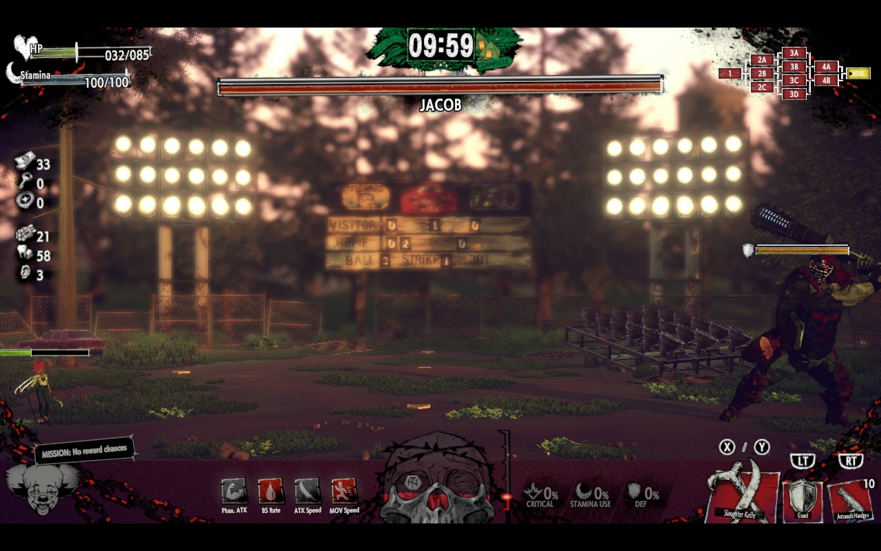 Ein weiterer Screenshot aus Hotel Barcelona